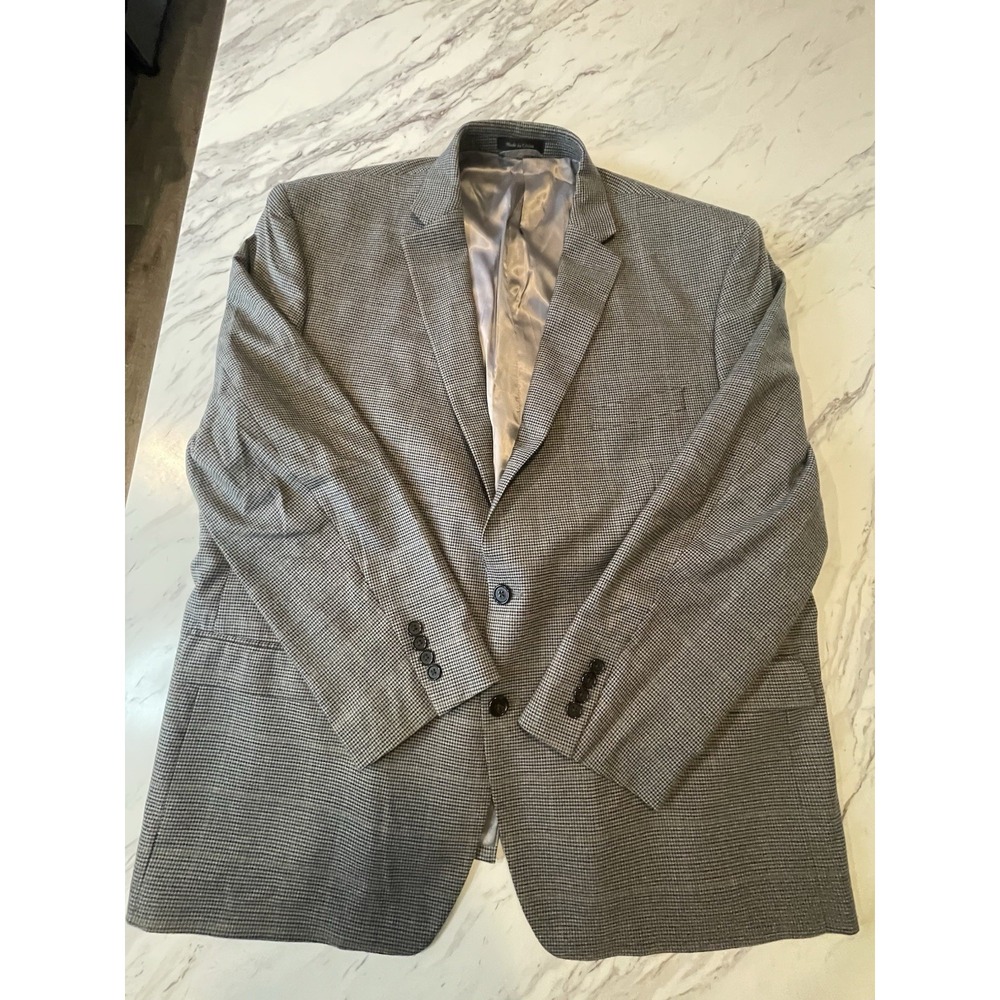 Lauren Ralph Lauren Mens 52R Sport Coat Blazer. Poly Blend.
